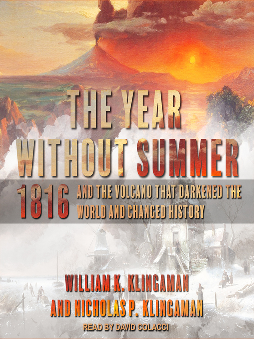 Cover image for The Year Without Summer